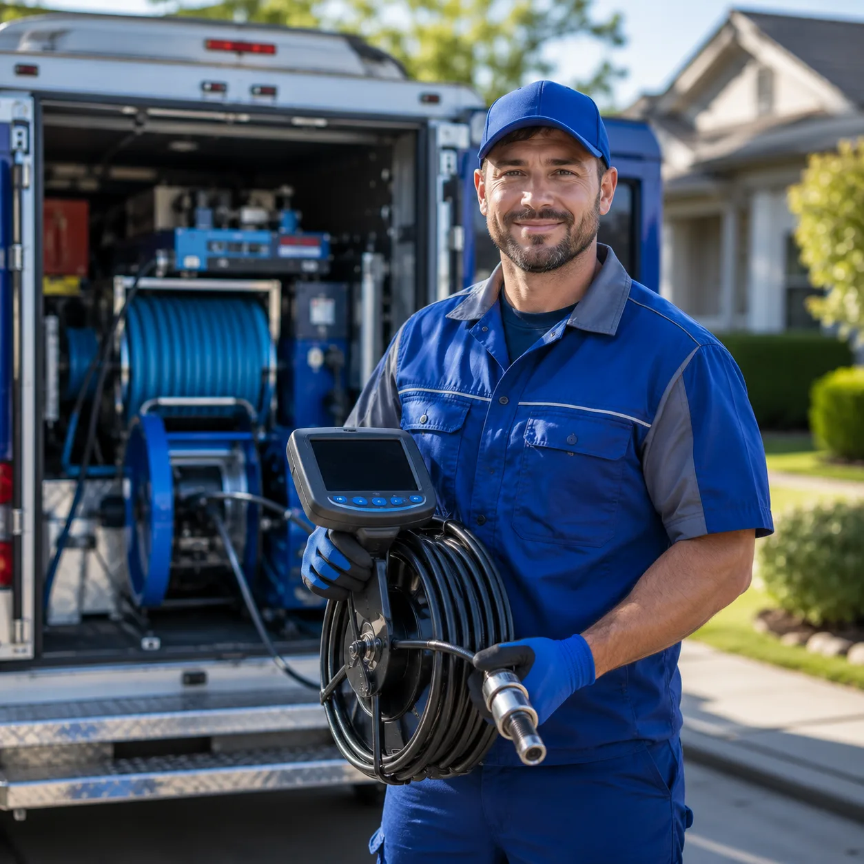 Local drainage restoration specialists in Radiant, VA
